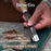 Straight Gouge (Rounded Chisel), 10 - 45 mm (0.4 - 1.8 inches)