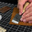 Straight Leather Skiving Knife, 3 cm (1.18 inches)