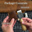 Straight Leather Skiving Knife, 3 cm (1.18 inches)