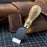 Straight Leather Skiving Knife, 3 cm (1.18 inches)