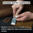 Straight Leather Skiving Knife, 3 cm (1.18 inches)