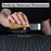 Straight Leather Skiving Knife, 3 cm (1.18 inches)