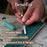 Straight Wood Carving Gouge, 5-12 mm / 0.20-0.47 in