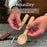 Straight Wood Carving Gouge, 5-12 mm / 0.20-0.47 in