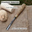 Straight Wood Carving Gouge, 5 - 12 mm (0.20 - 0.47 inches)