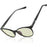 DaytimeMax Taylor Kids Blue Light Blocking Glasses - Black
