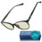 DaytimeMax Taylor Kids Blue Light Blocking Glasses - Black