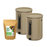 Bokashi Kitchen Compost Bin, 2.5 gal