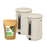 Bokashi Kitchen Compost Bin, 2.5 gal