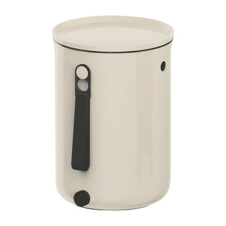 Bokashi Kitchen Compost Bin, 2.5 gal