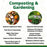 Premium Bokashi Bran Compost Starter