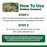 Premium Bokashi Bran Compost Starter