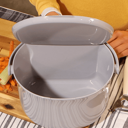 Daily Kitchen Compost Caddy