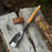 Timber Framing Rounded Chisel, 20 - 100 mm (0.8 - 3.9 inches)