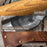 Timber Framing Rounded Chisel, 20 - 100 mm (0.8 - 3.9 inches)