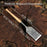 Timber Framing Sliсk Chisel, 20 - 100 mm (0.8 - 3.9 inches)