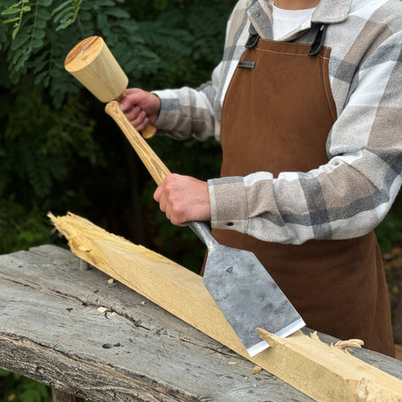 Timber Framing Sliсk Chisel, 20 - 100 mm (0.8 - 3.9 inches)