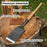 Timber Framing Sliсk Chisel, 20 - 100 mm (0.8 - 3.9 inches)