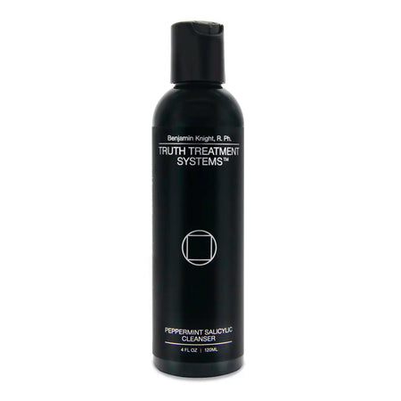 Peppermint Salicylic Cleanser