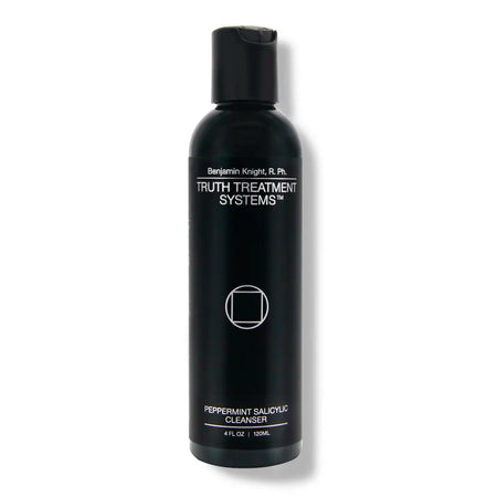Peppermint Salicylic Cleanser