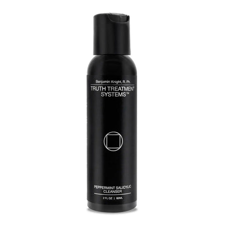 Peppermint Salicylic Cleanser