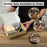 Turtle Carving Kit – Complete Starter Whittling Kit for Beginners, Adults, Teens, and Kids