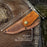 Universal Leather Knife Sheath