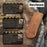 Universal Leather Sheath for Knives