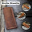 Universal Leather Sheath for Small Knives