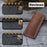 Universal Leather Sheath for Small Knives