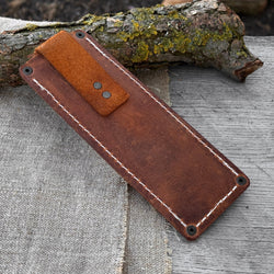 Universal Leather Sheath for Small Knives