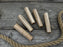 Universal Wooden Handles (Set of 5), 12.5 cm (4.92 in)
