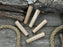 Universal Wooden Handles (Set of 5), 12.5 cm (4.92 in)