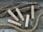 Universal Wooden Handles (Set of 5), 12.5 cm (4.92 in)