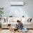 SEERXtreme Series 24000 BTU 25 SEER2 208-230V Mini Split Heat Pump Heating at -15¬∞F WiFi Enabled