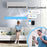 SEERXtreme Series 24000 BTU 25 SEER2 208-230V Mini Split Heat Pump Heating at -15¬∞F WiFi Enabled