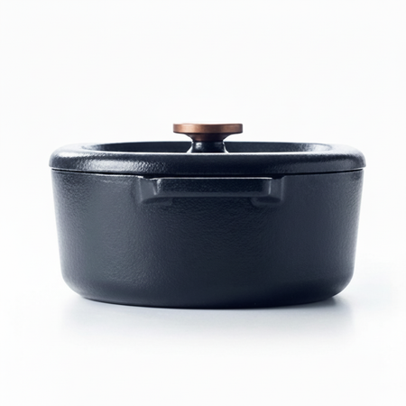 Oval Dutch Oven — 6 Qt.
