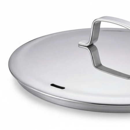 Stock Pot with Lid — 7 Qt.