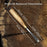 V-Parting Chisel 60 Degree, blade 6 mm (0.24 inches)