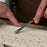 V-Parting Chisel 60 Degree, blade 6 mm (0.24 inches)