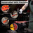 V-Parting Chisel 60 Degree with Palm Handle, 6 mm (0.24 inches)
