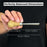 V-Parting Chisel 60 Degree with Palm Handle, 6 mm (0.24 inches)