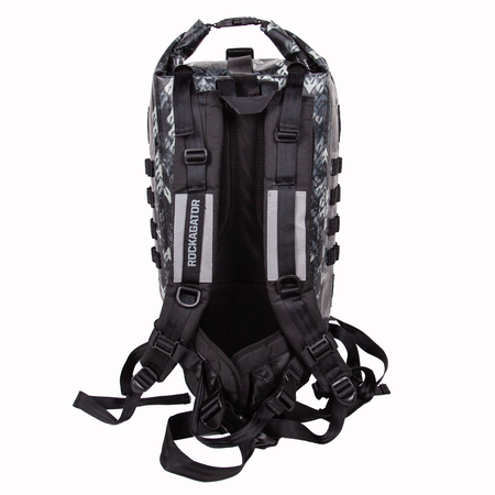 Rockagator Trident Tactical Camo 40L TPU Waterproof Backpack