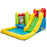 Outdoor Inflatable Bounce House with 480 W Blower