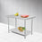 30 x 48 Inch Stainless Steel Table Commercial Kitchen Worktable