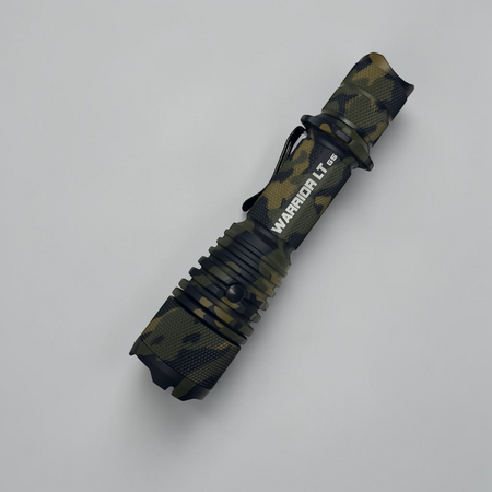 Warrior GEN5 Tactical Flashlight – 3,050 Lumens