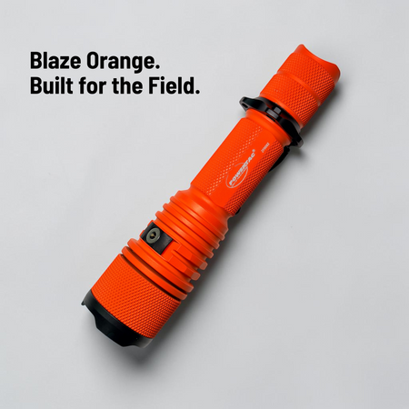 Warrior GEN5 Tactical Flashlight – 3,050 Lumens
