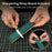 Whale Carving Kit - Complete Starter Whittling Kit for Beginners, Adults, Teens, and Kids