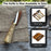 Whittling Sloyd Knife, 7.5 cm (2.95 inches)