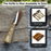 Whittling Sloyd Knife, 7.5 cm (2.95 inches)